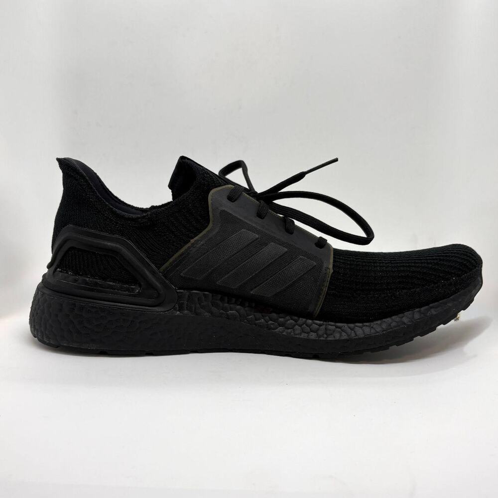 Adidas Original Ultraboost Running Shoes Black 13